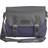 Cullmann 91712 Bristol Maxima 322 messenger-stil kameraväska med surfplattefack, färg mörkblå inre mått 270 x 180 x 100 mm