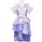 Disney Girls Encanto Movie Isabela Dress Costume