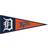 WinCraft Detroit Tigers 13" x 32" Wool Primary Logo Pennant"