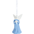 Wedgwood Holiday Angel Christmas Tree Ornament
