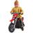 Jamara Ride-On Power Bike 6V 2 Year