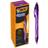 Bic Gel-ocity Quick Dry Retractable Gel Pen Pack of 12