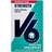 V6 Strength Spearmint 70g 48stk