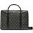 Guess Vezzola Smart 4G Logo Bag - Black