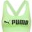 Puma Fit Mid Impact Training Bra - Speed Green/Black