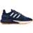 adidas ZX 2K Boost 2.0 M - Night Indigo/Silver Metallic/Flash Orange