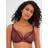 Freya Womens Tailored High Apex Plunge Bra Red