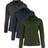 Cutter & Buck Oak Harbor Jacka Dam Dark Navy