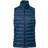 South West Women's Amy Padded Vest - Navy