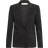 InWear Zella Classic Short Blazer - Black