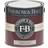 Farrow & Ball No.256 Träfärg Pitch Black 2.5L