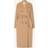 Max Mara Wool And Cashmere Coat - Black