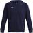 Under Armour Men's Rival Fleece Full-Zip Hoodie - Midnight Navy/White