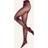 Falke Pure Matt 50 Deiner Tights - Burgundy