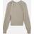 Stella McCartney Pewter Cashmere Jumper