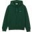 Lacoste Men's Kangaroo Pocket Fleece Zipped Sweatshirt - Green