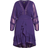 City Chic Sweetheart Dress - Purple