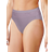 Bali Beautifully Confident Light Leak & Period Protection Hi Cut Panty - Perfectly Purple