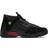 NIKE Air Jordan 14 Retro Last Shot GS - Black/Varsity Red/Black