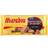 Marabou Lakrits, Hallon & Caramel 185g 1pak