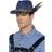 Smiffys Autentisk Bayersk Oktoberfest Hatt