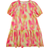 Soft Gallery SGLima Reflections dress Popcorn