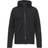 NIKE Men's Sportswear Tech Fleece Lightweight Full-Zip Hoodie Sweatshirt - Black