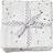 Done by Deer swaddle 2-pack Dreamy white