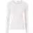 Selected Langærmet T-shirt hvid