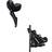 Shimano Sti-greb + Brems, 105 F