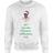 Marvel Drax Christmas Christmas Jumper White White