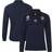 Umbro England Rugby World Cup 2023 Alternate Classic Long Sleeve Jersey Navy Junior