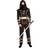 My Other Me Maskeraddräkt Vuxna Ninja Svart