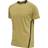 Hummel Cima XK kurzarm Fitnessshirt Herren antique gold