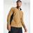 Columbia Klamath Range II Brun fleece med 1/2-lynlås Brun