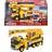 Majorette Volvo Truck Crane