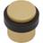 Beslag Design Helix Stripe Door Stop Brass 1pcs