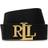 Lauren Ralph Lauren Bælter REV LRL Sort