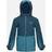 Regatta Childrens/kids Highton Iii Padded Jacket reflecting Lake/dragonfly
