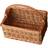 RED HAMPER Hamper S045/HOME Small Rustic Shopping Basket