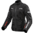 Rev'it! Sand 4 H2O Ladies Textile Jacket - Black Woman