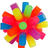 Pocket Money Pogo Bouncy Ball With Light 8 cm