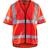 Blåkläder refleksvest, Hi-Vis Rød