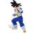 Banpresto Dragon Ball Z Son Goku Figure Chosenshiretsuden 14Cm