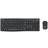 Logitech mk370 combo for business-grey keyboards
