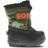 Sorel Snow Commander Winter Boots - Green/Stone Green
