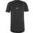 Nike Pro Men's Dri-FIT Tight Short Sleeve Fitness Top - Black/White