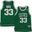 Outerstuff Larry Bird Boston Celtics Green Hardwood Classic Jersey