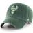 '47 Milwaukee Bucks Logo Clean Up Adjustable Hat