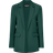 Pieces Kavaj pcBossy LS Loose Blazer Grön